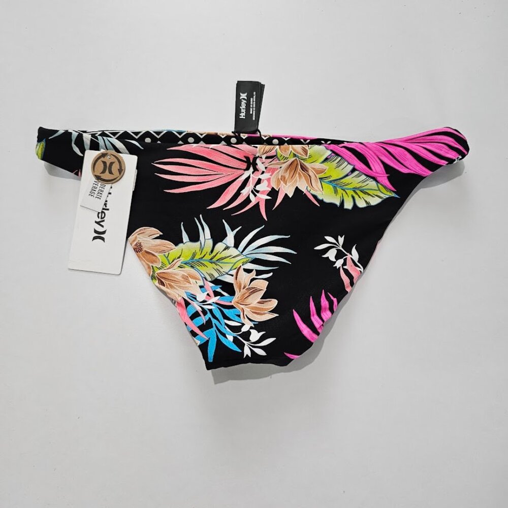 Hurley Hana Reversible Bikini Bottoms - Picture 10 of 12
